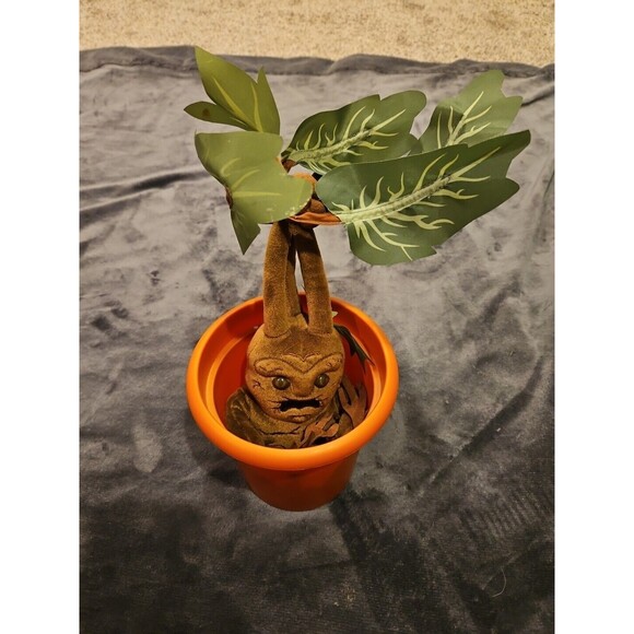 RARE Harry Potter The Noble Collection Electronic Interactive Plush - Working - Picture 1 of 9